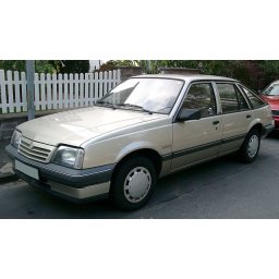 lemy blatniku Opel Ascona 1976-1988