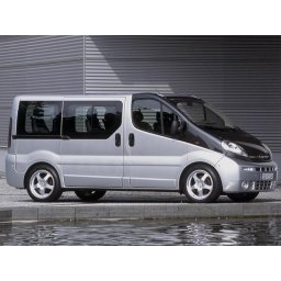 lemy blatniku Opel Vivaro 2001-2010