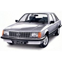 lemy blatniku Opel Senator 1979-1987