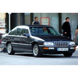 lemy blatniku Opel Senator 1987-1992