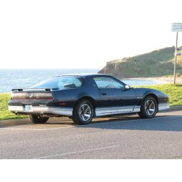 lemy blatniku Pontiac Firebird 1982-1992