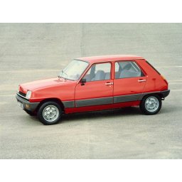 lemy blatniku Renault 5