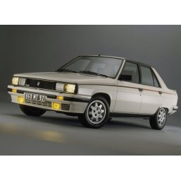 lemy blatniku Renault 9