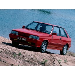 lemy blatniku Renault 11