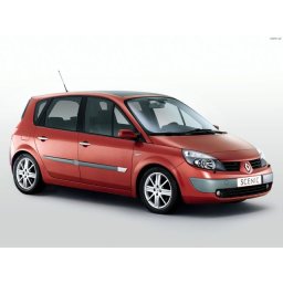 lemy blatniku Renault Scenic 2003-2009