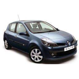 lemy blatniku Renault Clio 2005-2010