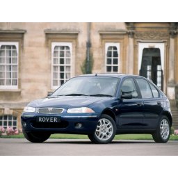 lemy blatniku Rover 200 1995-1999