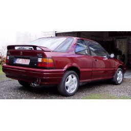 lemy blatniku Rover 216 GTi 1991-1995