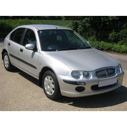 lemy blatniku Rover 25 2000-2005