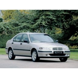 lemy blatniku Rover 400 1995-1999