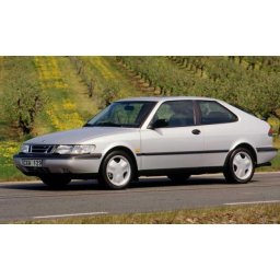 lemy blatniku Saab 900 1993-1998
