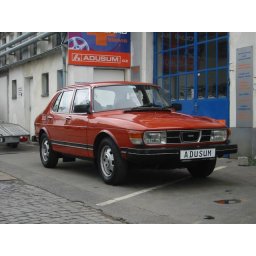lemy blatniku Saab 99 1972-1985
