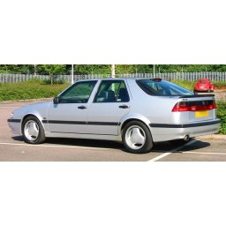 lemy blatniku Saab 9000 1984-1998