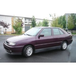 lemy blatniku Seat Toledo 1991-1999