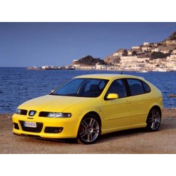lemy blatniku Seat Leon 2000-2005