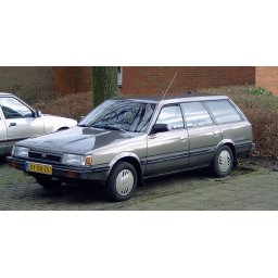 lemy blatniku Subaru Leone 1983-1991