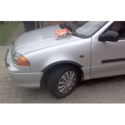 lemy blatniku Suzuki Swift 1989-2003