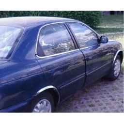 lemy blatniku Suzuki Baleno 1994-2003
