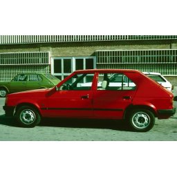 lemy blatniku Talbot Horizon 1978-1986