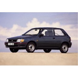 lemy blatniku Toyota Starlet 1986-1996