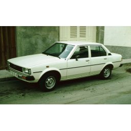 lemy blatniku Toyota Corolla 1979-1982