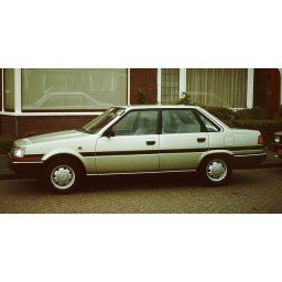 lemy blatniku Toyota Carina 1983-1988