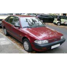 lemy blatniku Toyota Carina 1987-1992
