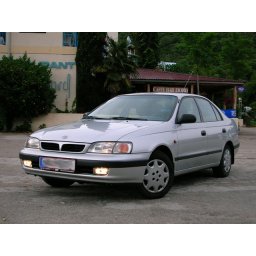 lemy blatniku Toyota Carina E 1992-1997
