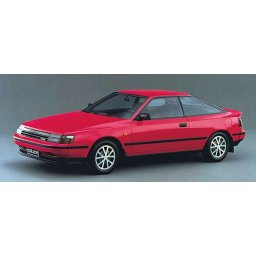 lemy blatniku Toyota Celica 1985-1989