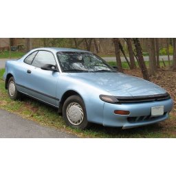 lemy blatniku Toyota Celica 1989-1994