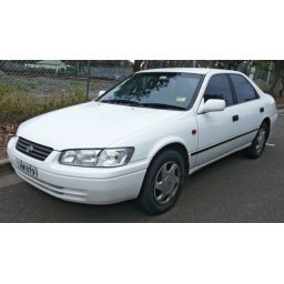 lemy blatniku Toyota Camry 1997-2000