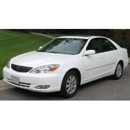 lemy blatniku Toyota Camry 2000-2005