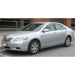 lemy blatniku Toyota Camry 2006-2011