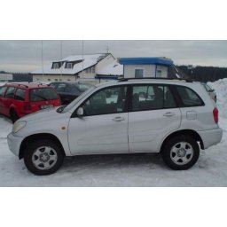 lemy blatniku Toyota RAV 4 2000-2005