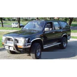 lemy blatniku Toyota Hilux 1986-1998