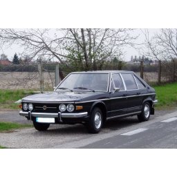 lemy blatniku Tatra 613