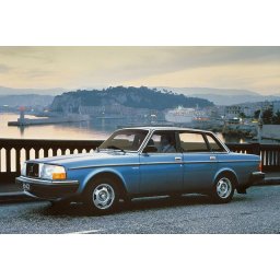 lemy blatniku Volvo 240 1980-1993