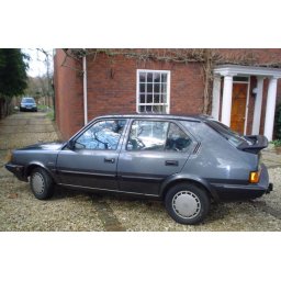 lemy blatniku Volvo 340/360 1976-1992