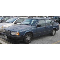 lemy blatniku Volvo 940/960 1990-1998