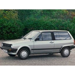lemy blatniku VW Polo II 1982-1994