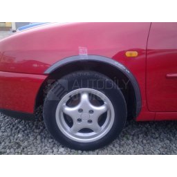 lemy blatniku VW Polo Classic sedan 1994-2001