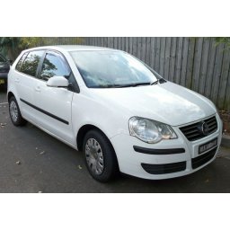 lemy blatniku VW Polo IV. 2001-2009