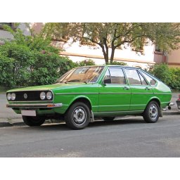 lemy blatniku VW Passat 1973-1980