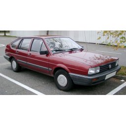 lemy blatniku VW Passat 1982-1987