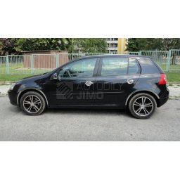 lemy blatniku VW Golf V 2003-2009