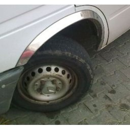 lemy blatniku VW LT 1995-2005