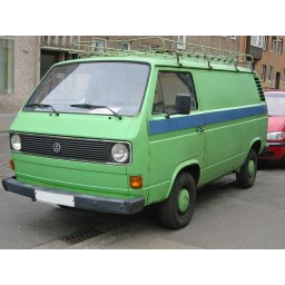 lemy blatniku VW Transporter 1986-1990
