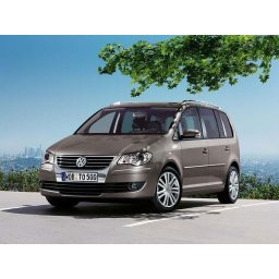 lemy blatniku VW Touran 2003-2009