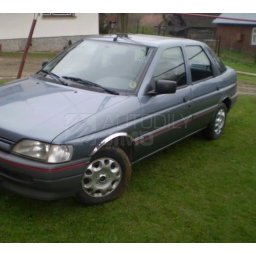 zadní lemy blatníku Ford Escort 90-00