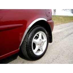 zadní lemy blatníků Ford Fiesta 1996-2001